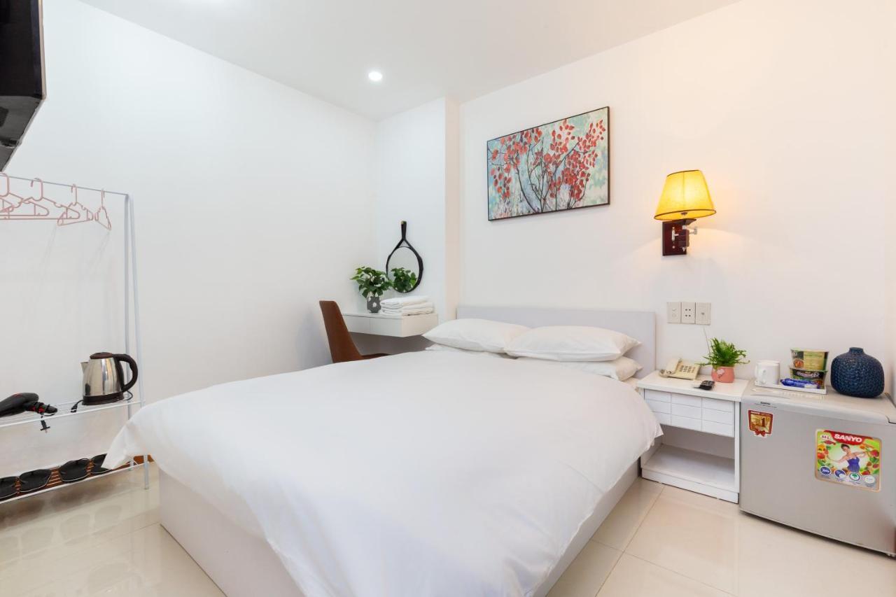 Scat Hotel - Nguyen Trai Πόλη Χο Τσι Μινχ Εξωτερικό φωτογραφία