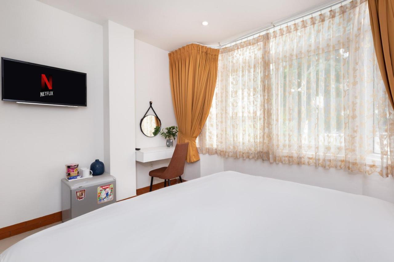 Scat Hotel - Nguyen Trai Πόλη Χο Τσι Μινχ Εξωτερικό φωτογραφία