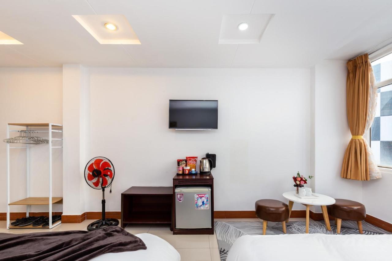 Scat Hotel - Nguyen Trai Πόλη Χο Τσι Μινχ Εξωτερικό φωτογραφία