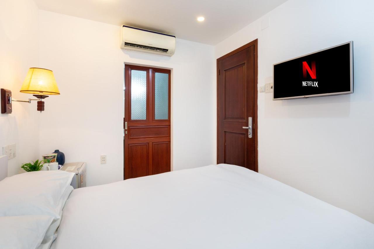 Scat Hotel - Nguyen Trai Πόλη Χο Τσι Μινχ Εξωτερικό φωτογραφία