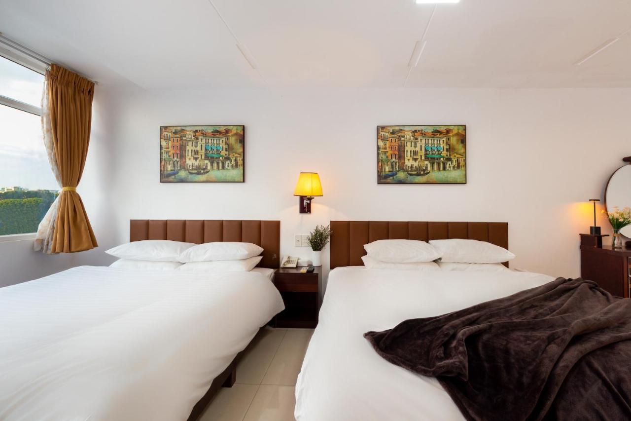 Scat Hotel - Nguyen Trai Πόλη Χο Τσι Μινχ Εξωτερικό φωτογραφία