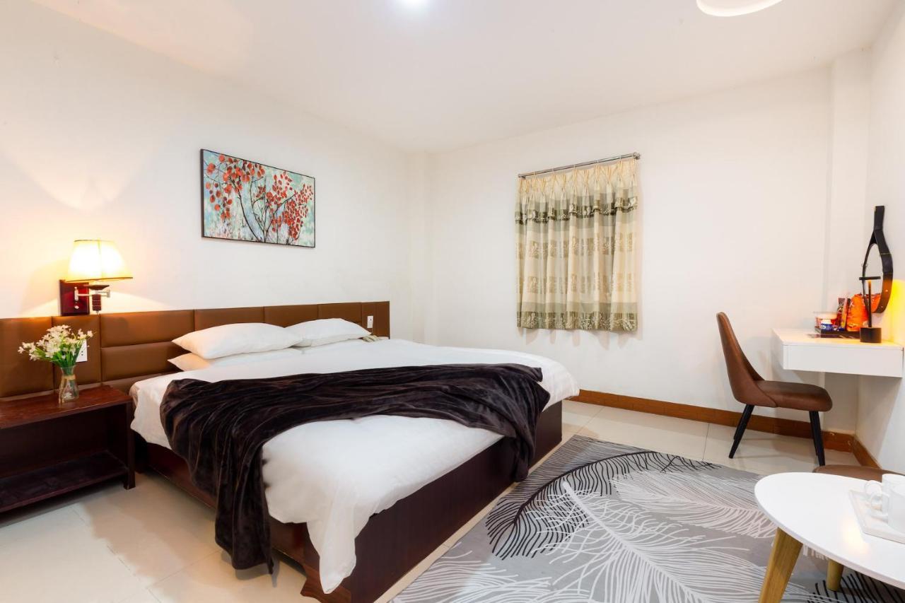 Scat Hotel - Nguyen Trai Πόλη Χο Τσι Μινχ Εξωτερικό φωτογραφία