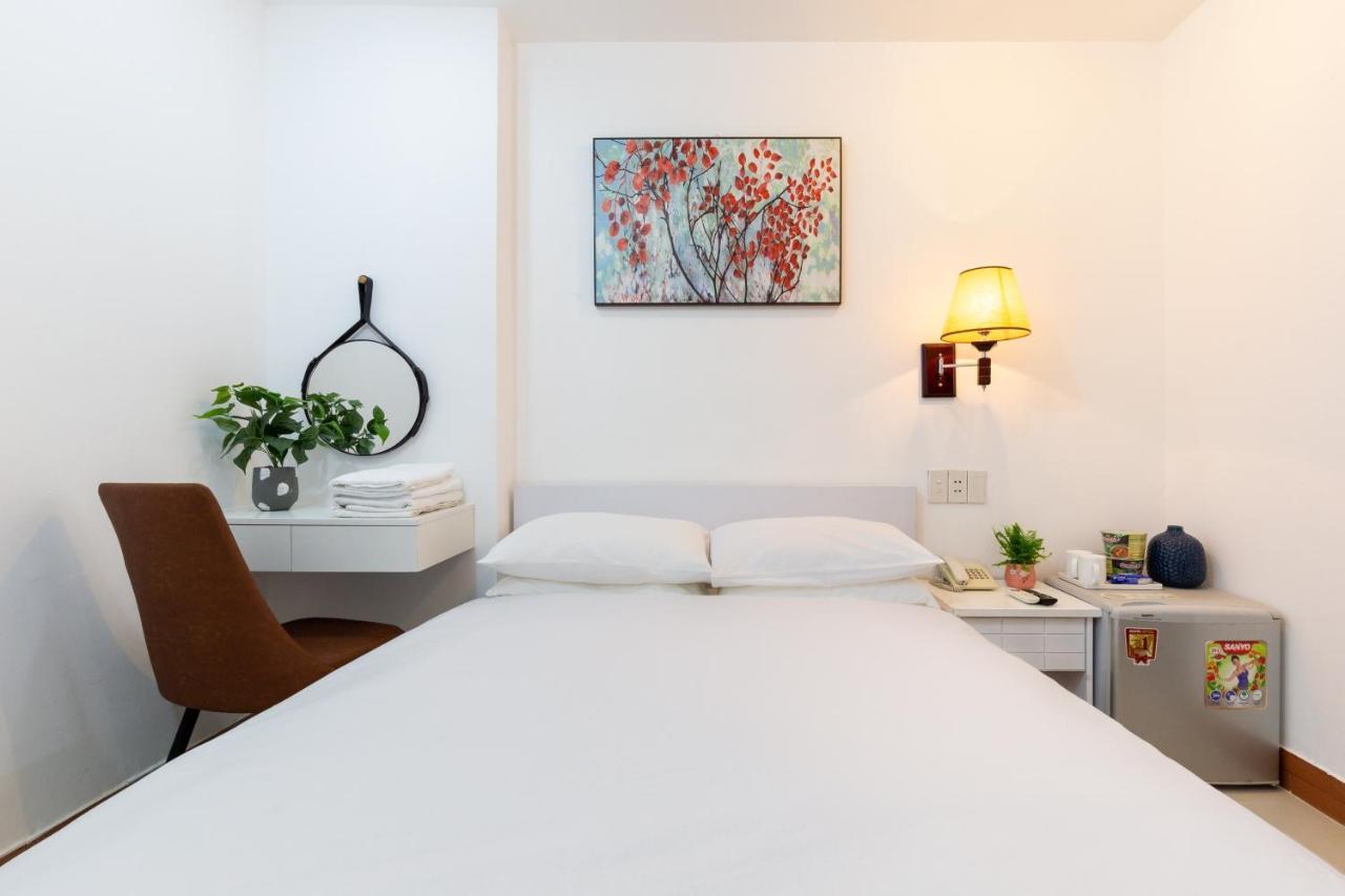 Scat Hotel - Nguyen Trai Πόλη Χο Τσι Μινχ Εξωτερικό φωτογραφία