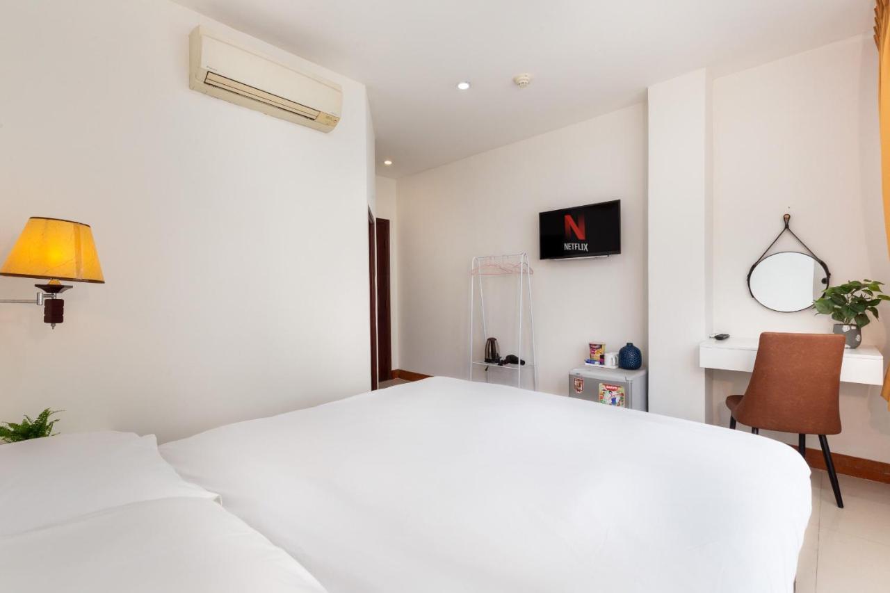 Scat Hotel - Nguyen Trai Πόλη Χο Τσι Μινχ Εξωτερικό φωτογραφία