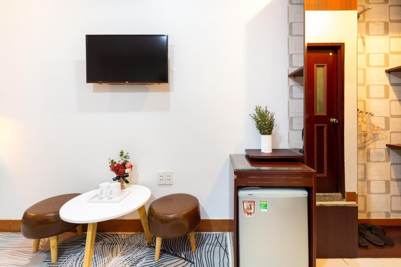 Scat Hotel - Nguyen Trai Πόλη Χο Τσι Μινχ Εξωτερικό φωτογραφία