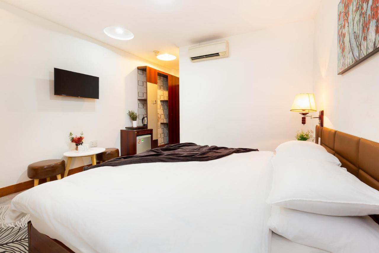 Scat Hotel - Nguyen Trai Πόλη Χο Τσι Μινχ Εξωτερικό φωτογραφία