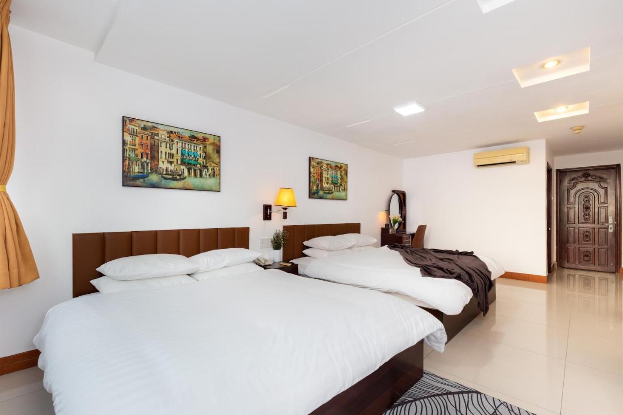 Scat Hotel - Nguyen Trai Πόλη Χο Τσι Μινχ Εξωτερικό φωτογραφία